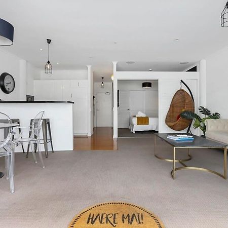Funky One Bedroom Apartment On Princes Wharf Auckland Ngoại thất bức ảnh